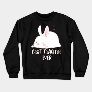 Some Bunny Loves Teaching Crewneck Sweatshirt